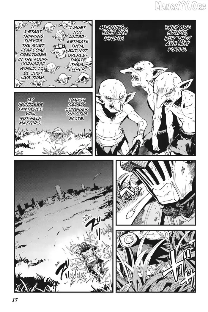 Goblin Slayer: Side Story Year One Chapter 128 image 17_optimized_optimized